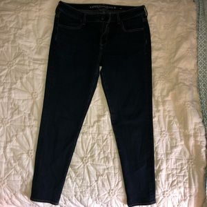 American Eagle Super Stretch Jeans
